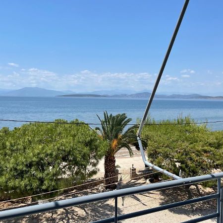 Finikas Apartman Íria Kültér fotó