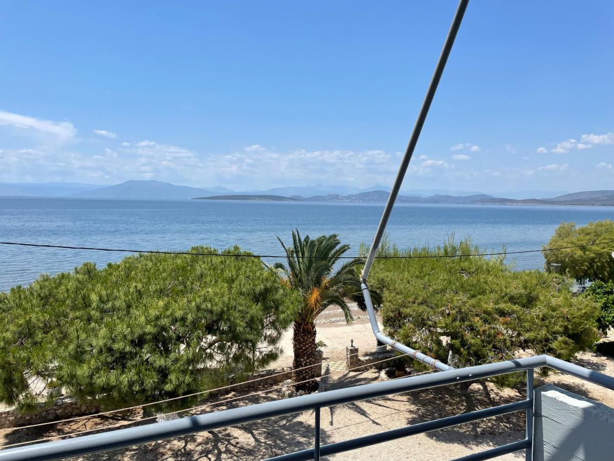 Finikas Apartman Íria Kültér fotó