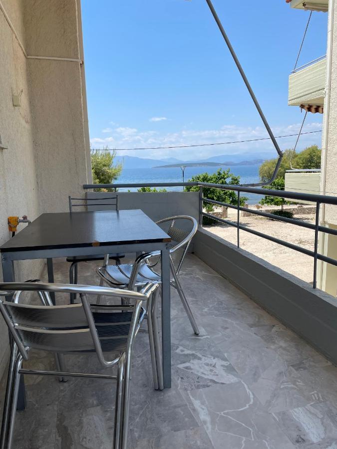 Finikas Apartman Íria Kültér fotó